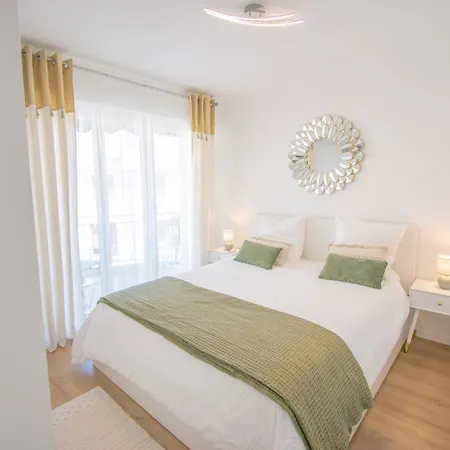 Bright 1bedroom Apartment, Steps To Juan Les Pins 앙티브