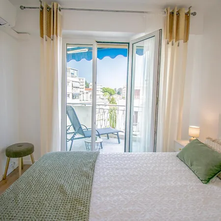 Appartement Bright 1bedroom Apartment, Steps To Juan Les Pins *