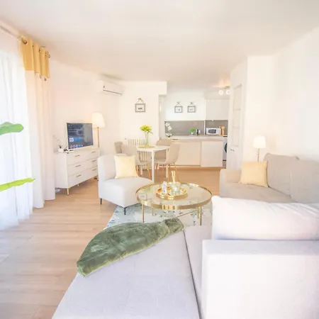 Appartement Bright 1bedroom Apartment, Steps To Juan Les Pins Antibes